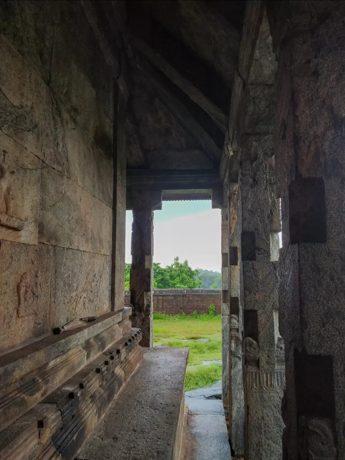 Photo of Chaturmukha Basadi - Aranatha By Hemangi Narvekar