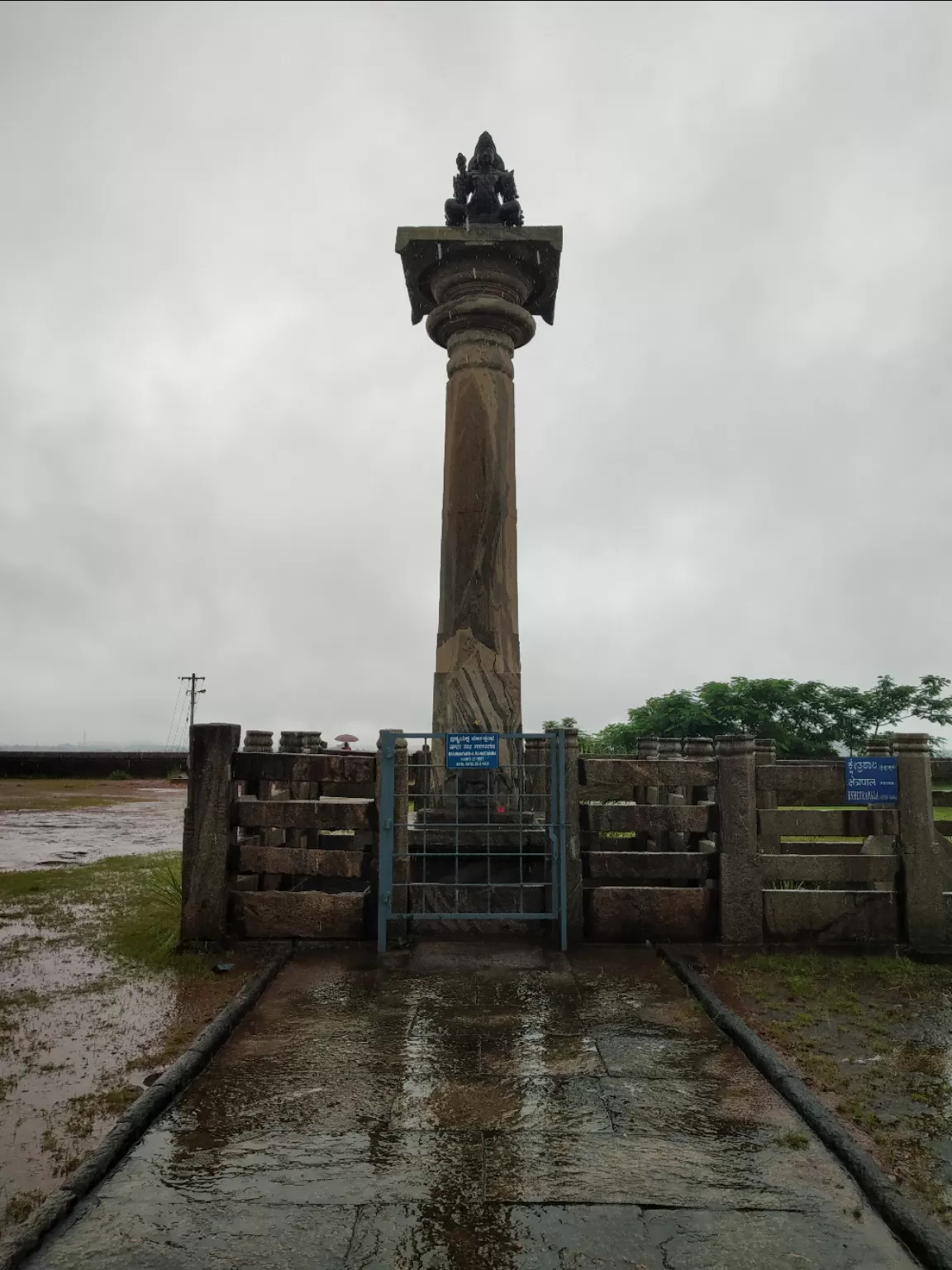 Photo of Gomateshwara Statue By Hemangi Narvekar