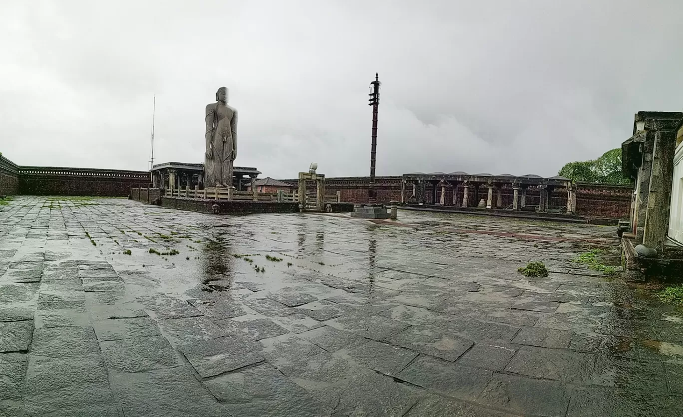 Photo of Gomateshwara Statue By Hemangi Narvekar