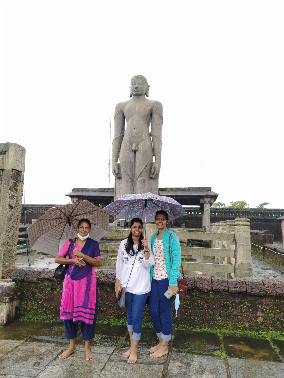 Photo of Gomateshwara Statue By Hemangi Narvekar