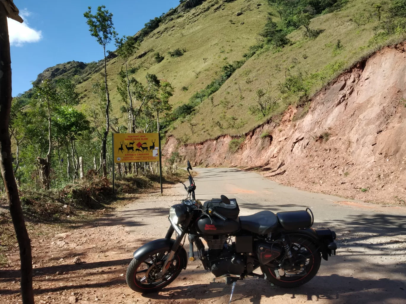 Photo of Mullayanagiri Peak By Hemangi Narvekar