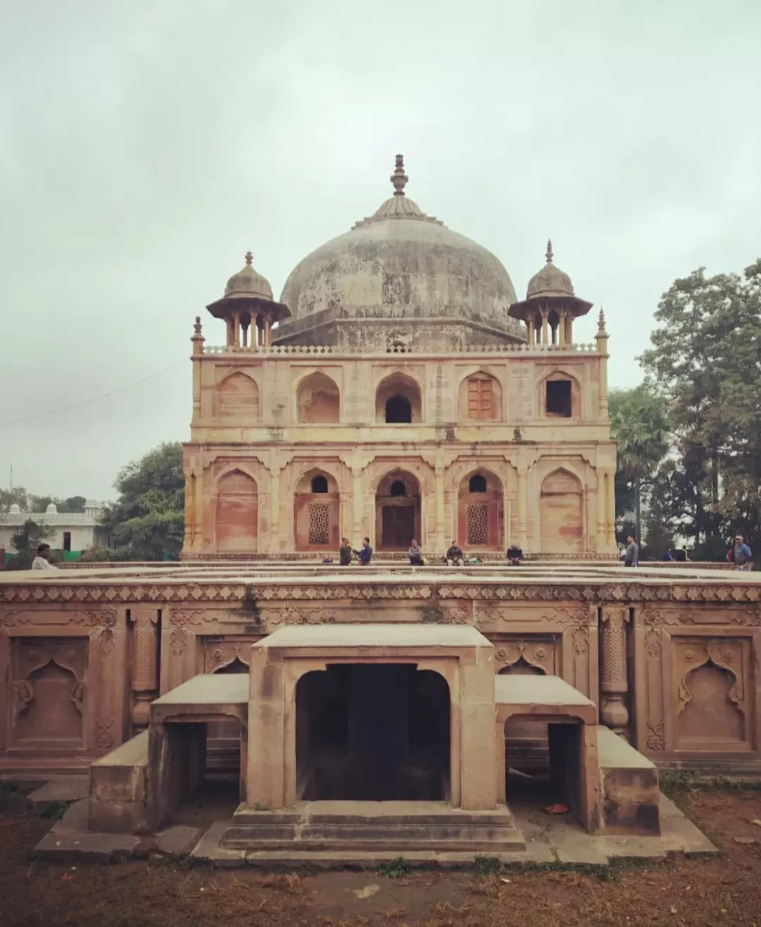 Photo of Khusro Bagh By Hemangi Narvekar