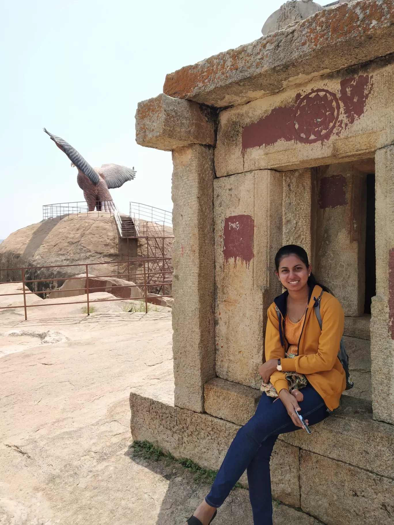 Photo of Lepakshi By Hemangi Narvekar