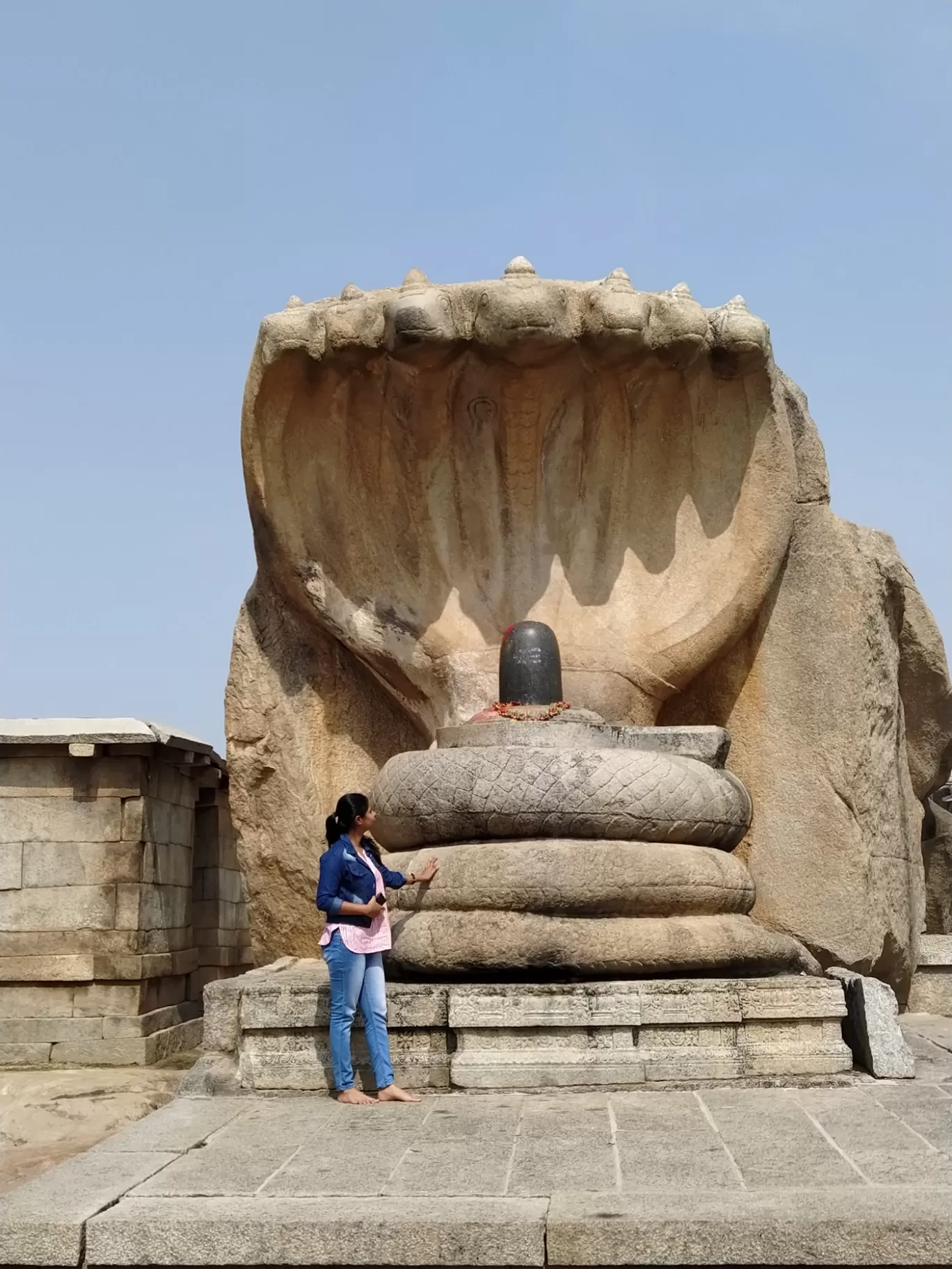 Photo of Lepakshi By Hemangi Narvekar