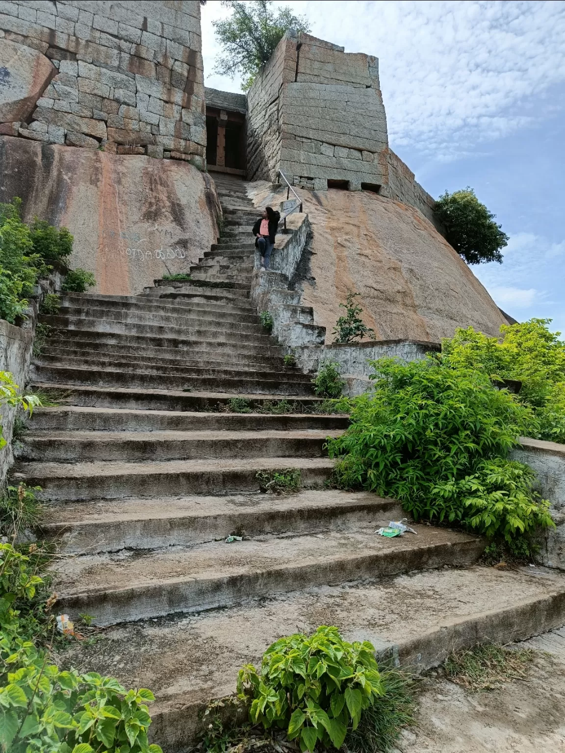 Photo of Gudibande Fort By Hemangi Narvekar