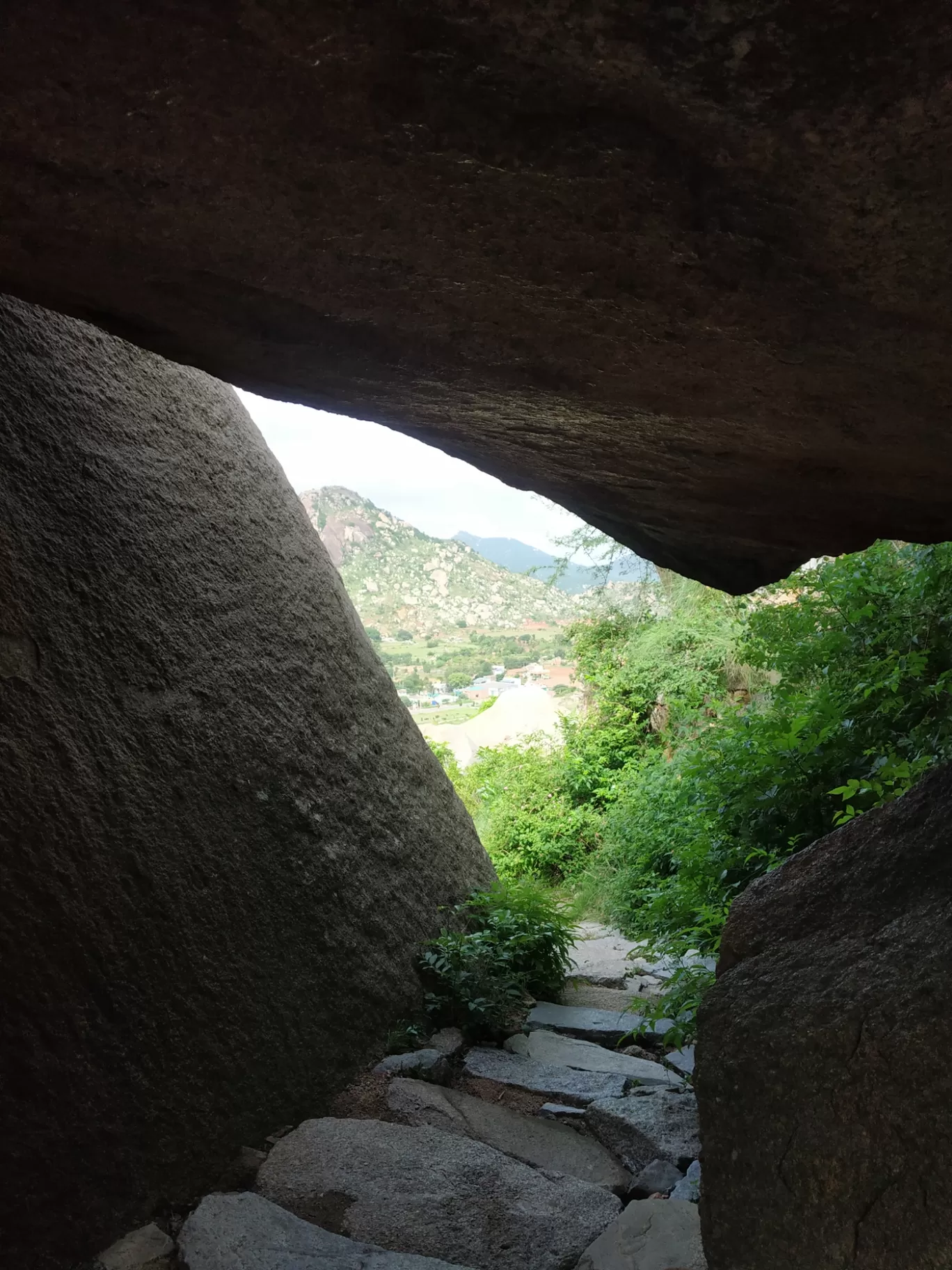 Photo of Gudibande Fort By Hemangi Narvekar