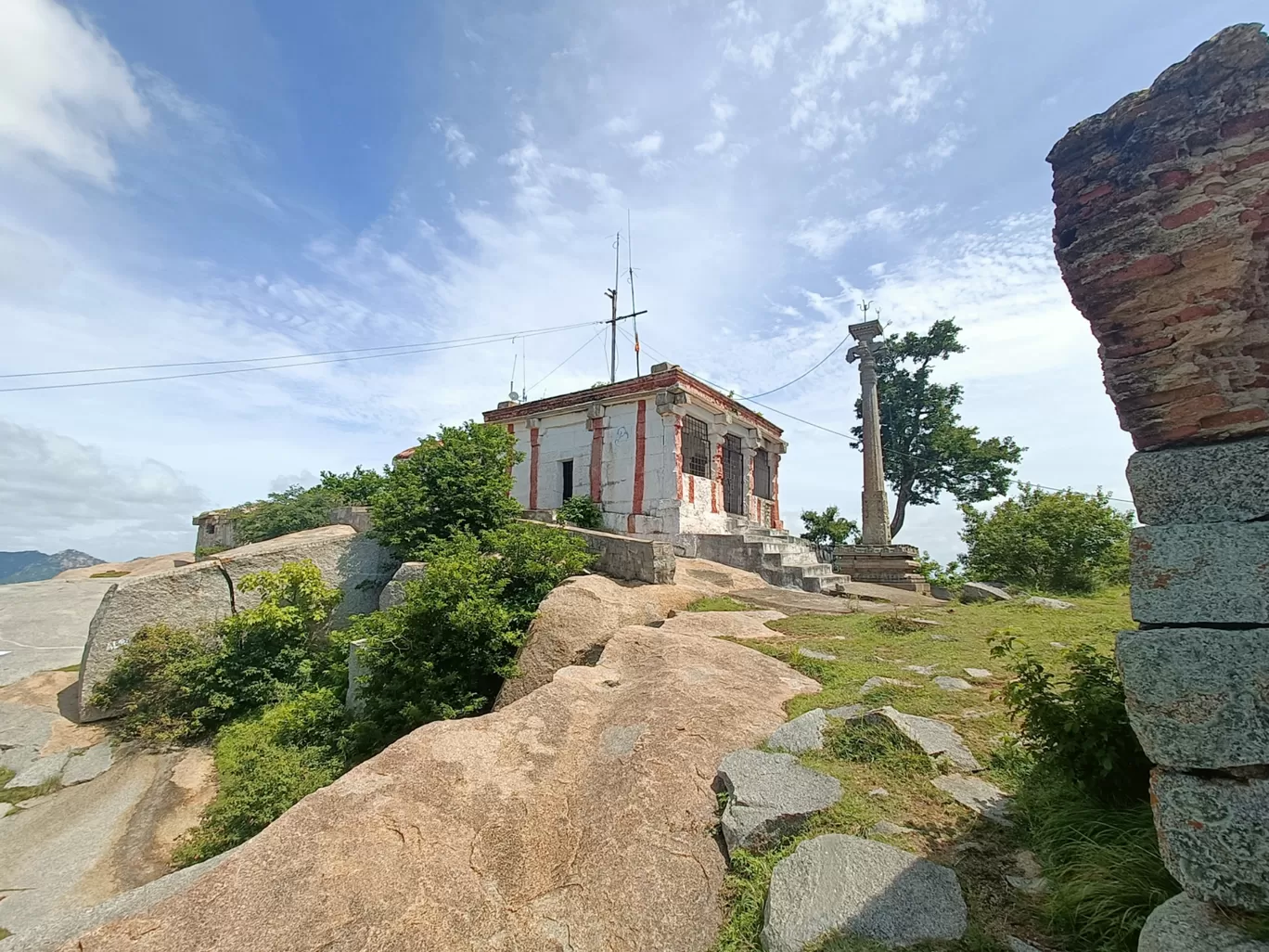 Photo of Gudibande Fort By Hemangi Narvekar