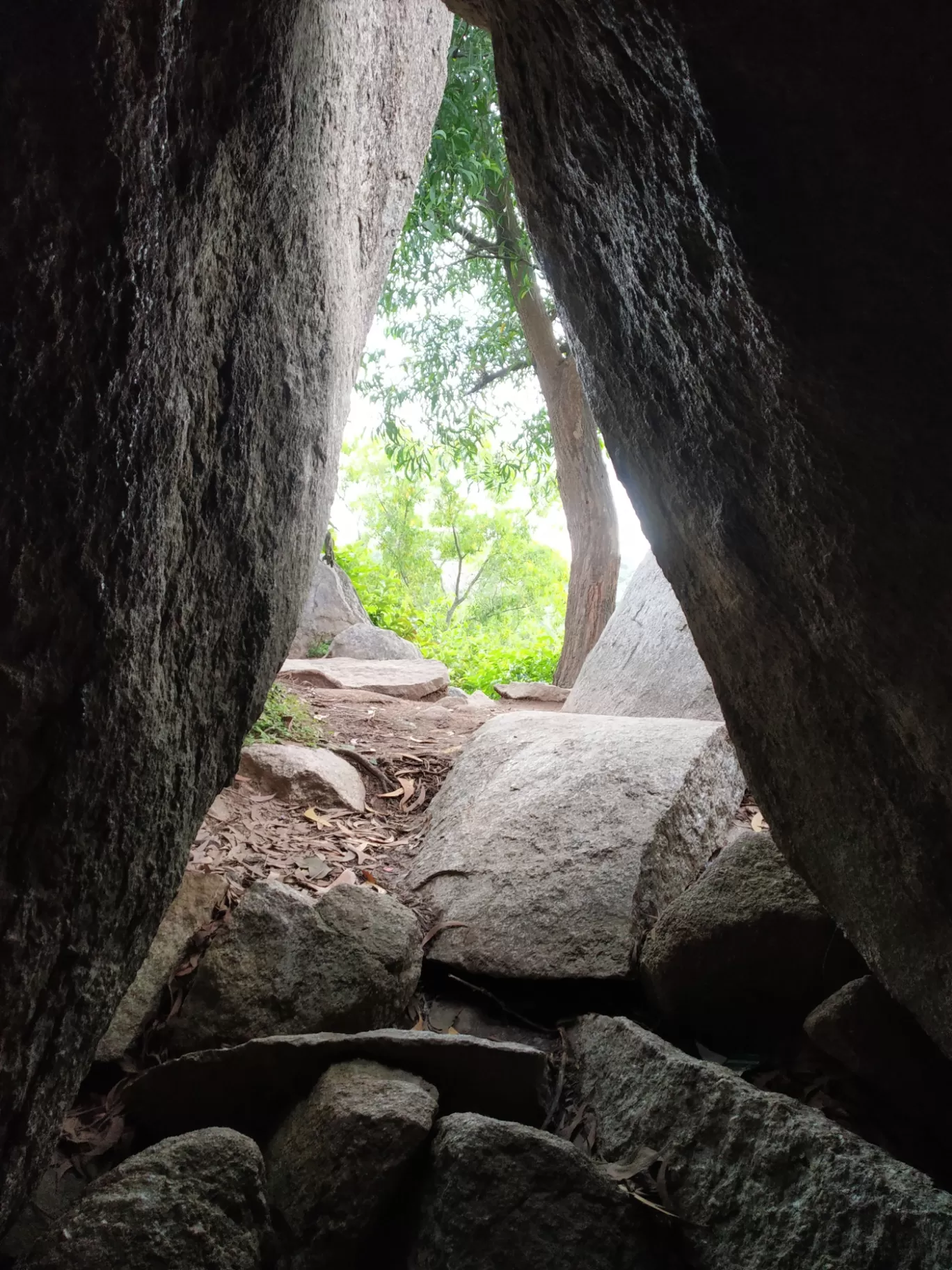 Photo of Antargange Cave Trek Point By Hemangi Narvekar