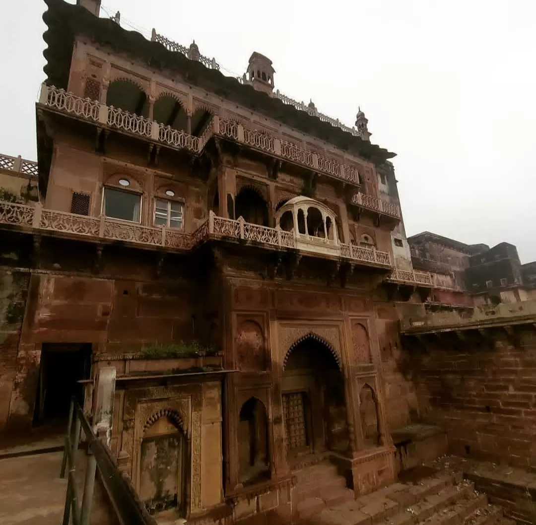 Photo of Ramnagar Fort By Hemangi Narvekar