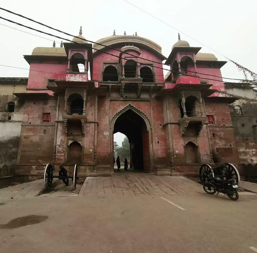 Photo of Ramnagar Fort By Hemangi Narvekar