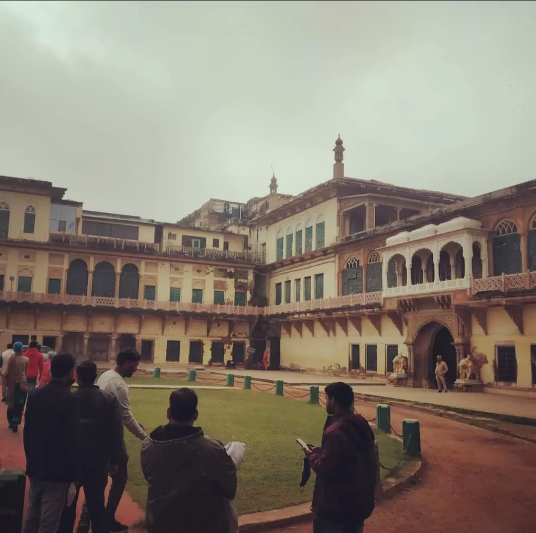 Photo of Ramnagar Fort By Hemangi Narvekar