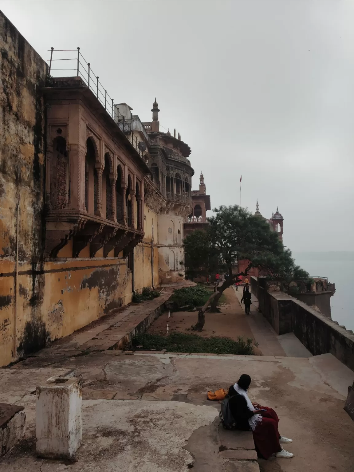 Photo of Ramnagar Fort By Hemangi Narvekar