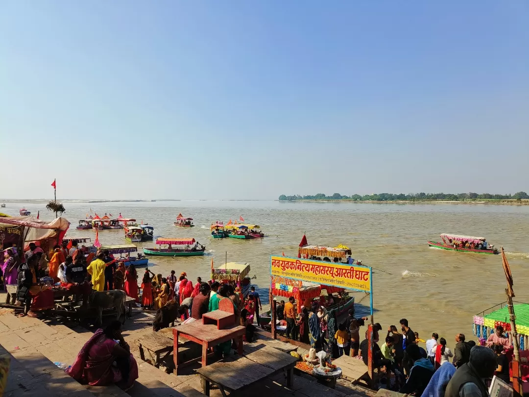 Photo of Ayodhya By Hemangi Narvekar