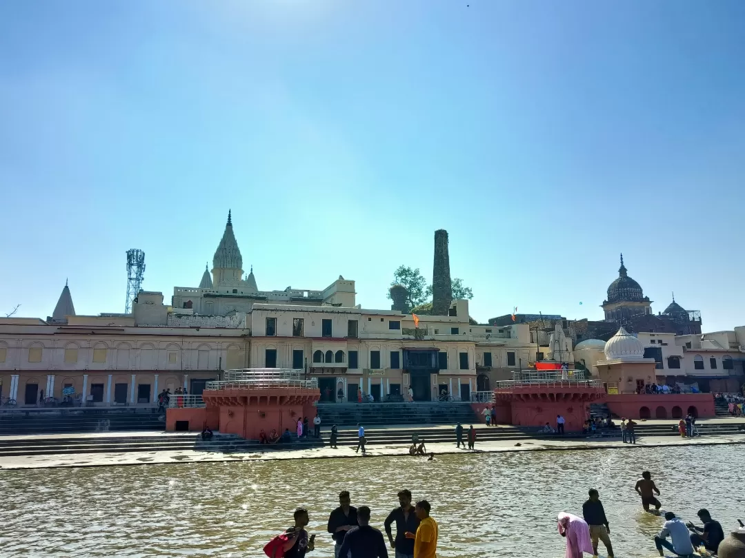 Photo of Ayodhya By Hemangi Narvekar