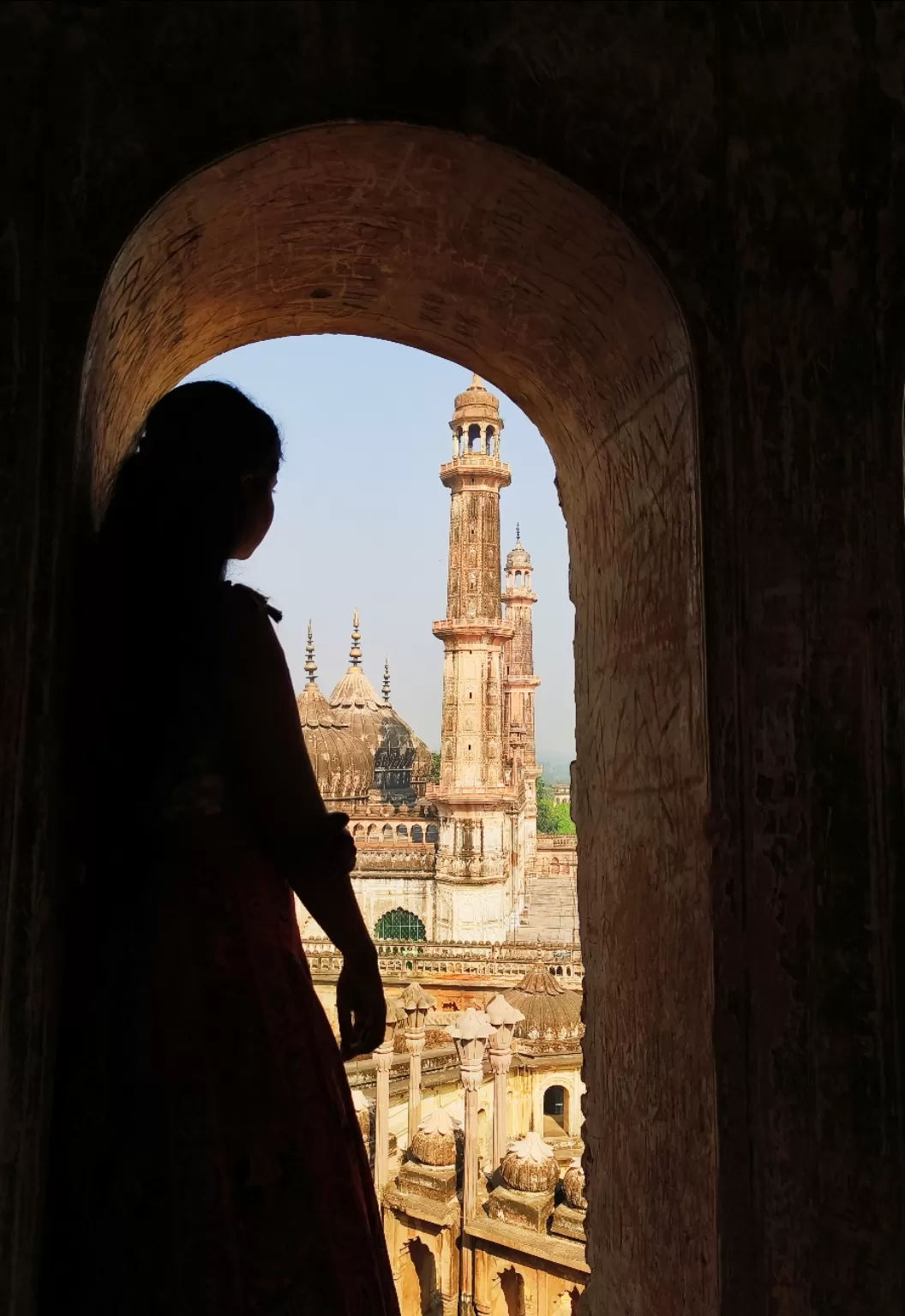 Photo of Bara Imambara By Hemangi Narvekar