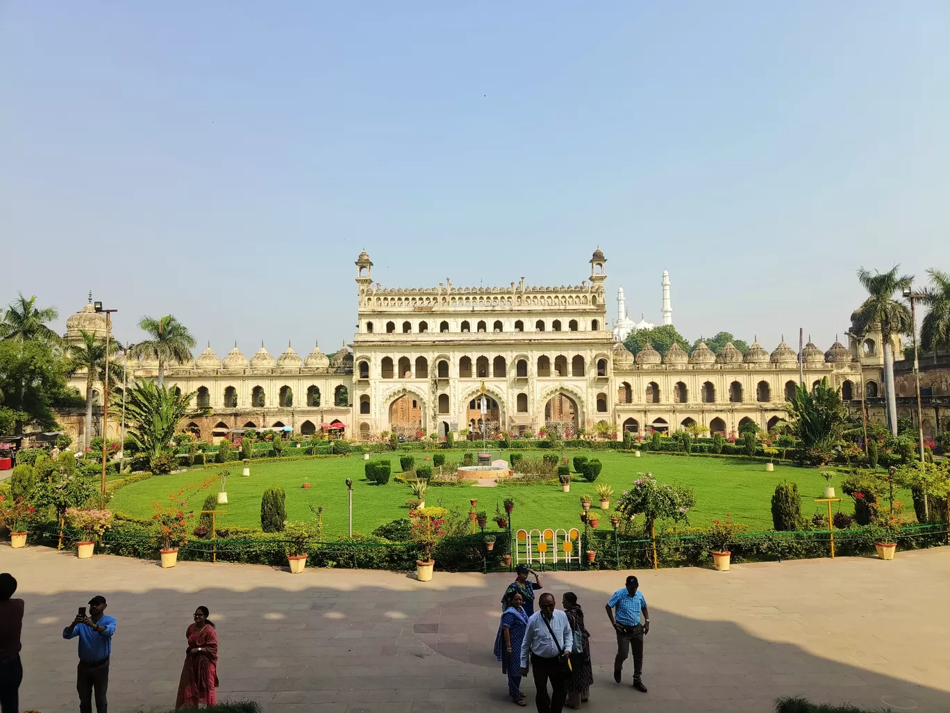 Photo of Bara Imambara By Hemangi Narvekar