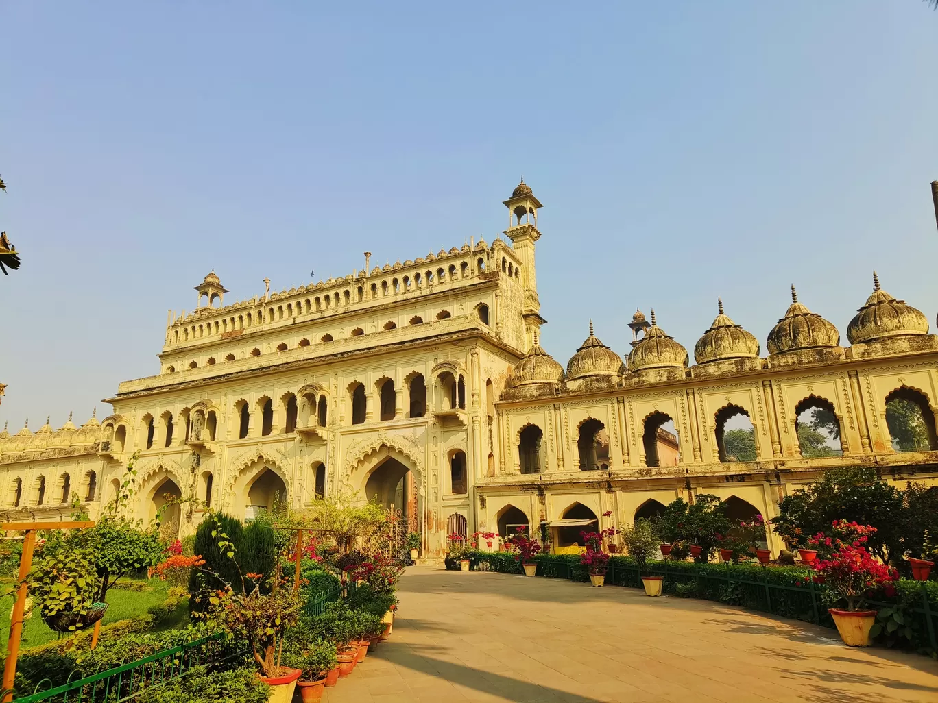 Photo of Bara Imambara By Hemangi Narvekar