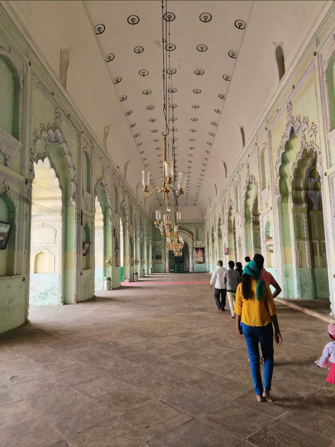 Photo of Bara Imambara By Hemangi Narvekar