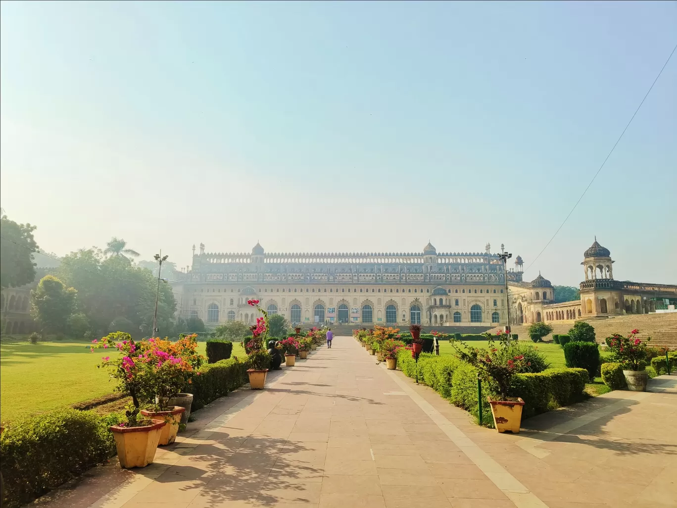 Photo of Bara Imambara By Hemangi Narvekar