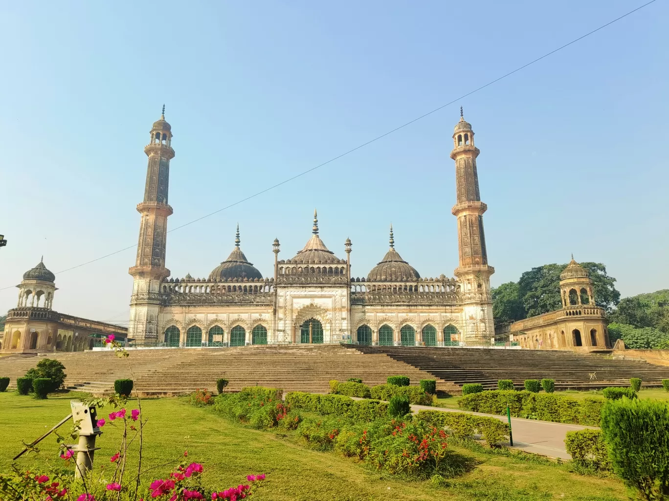 Photo of Bara Imambara By Hemangi Narvekar