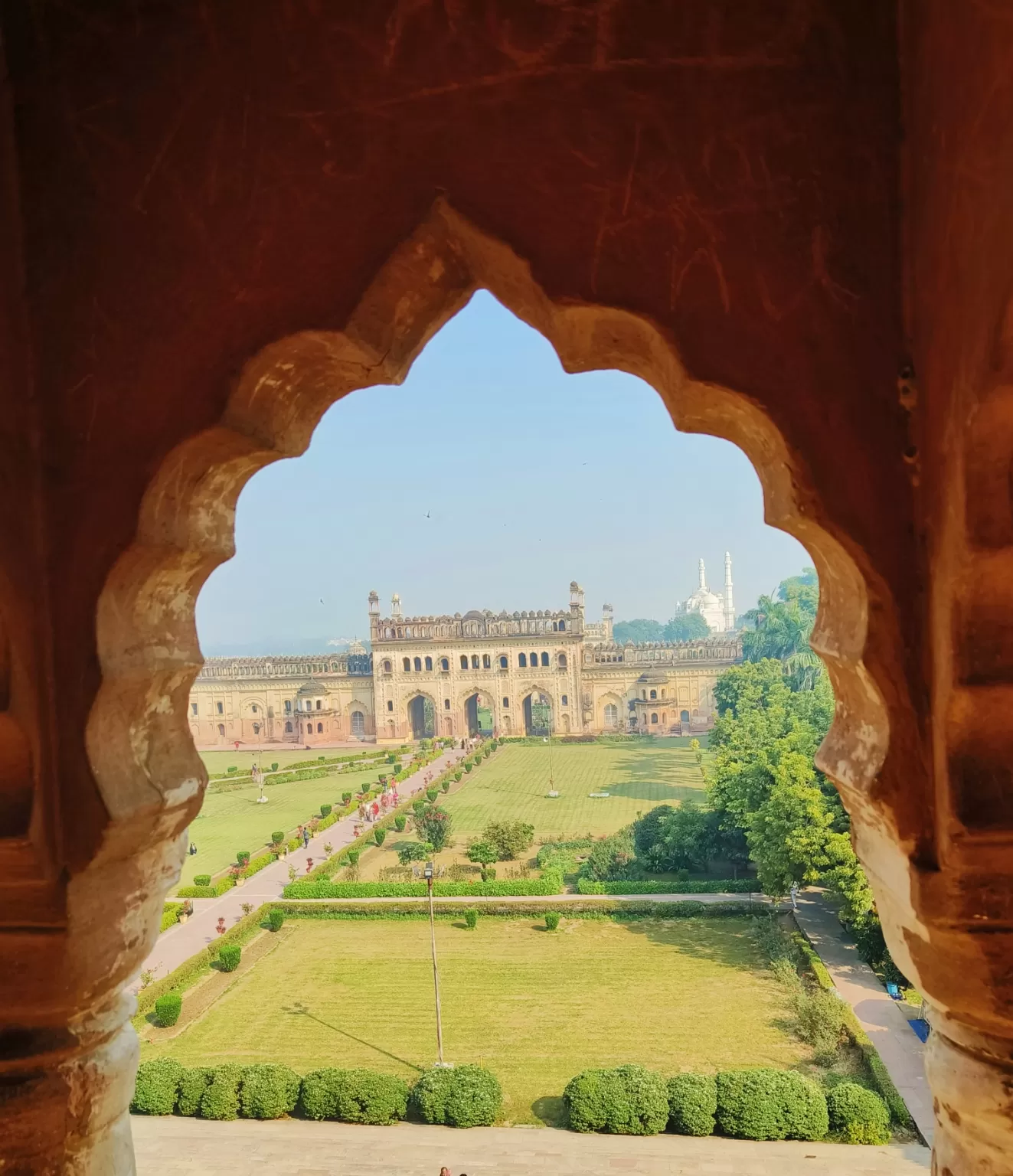 Photo of Bara Imambara By Hemangi Narvekar