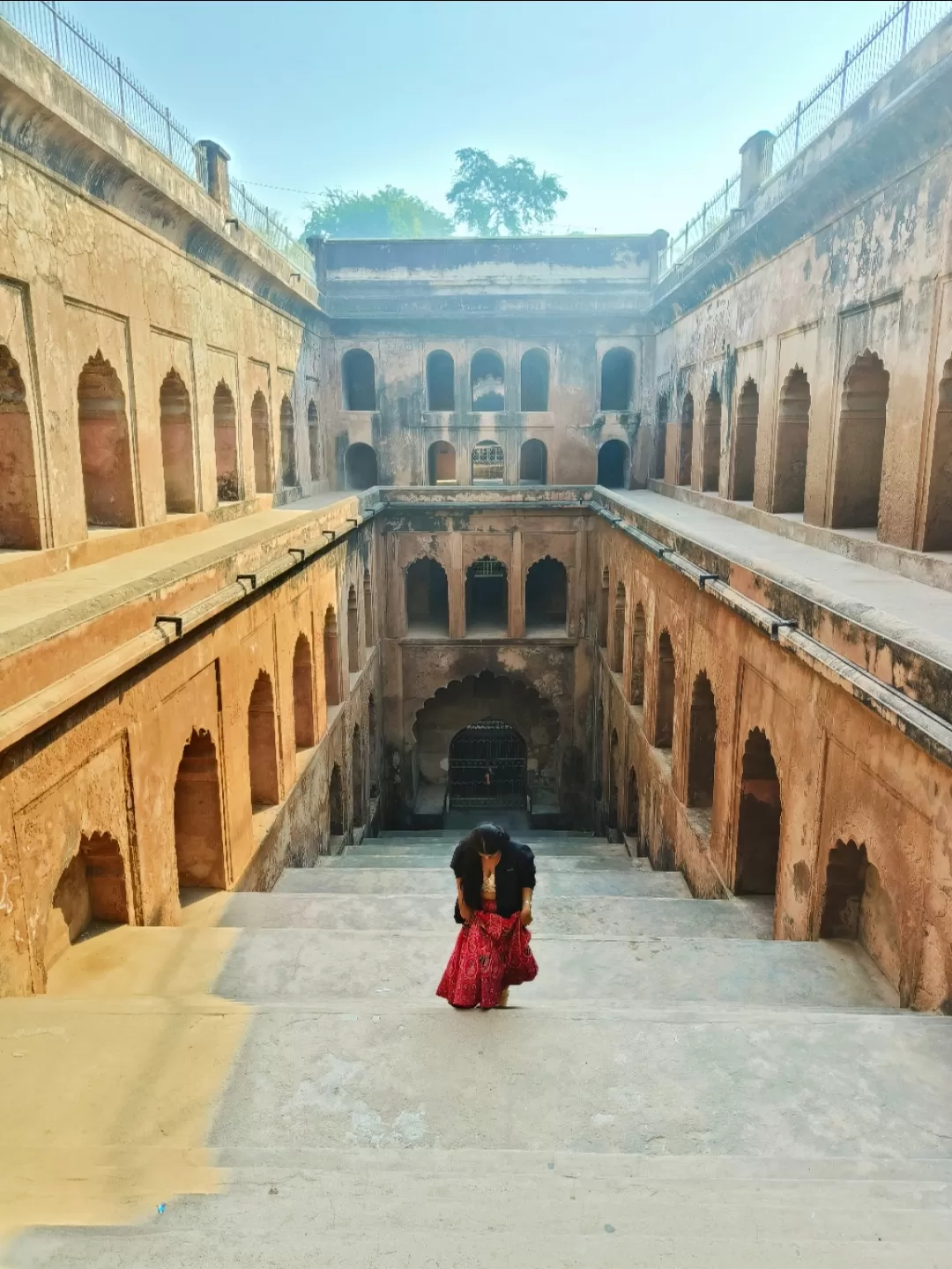 Photo of Bara Imambara By Hemangi Narvekar