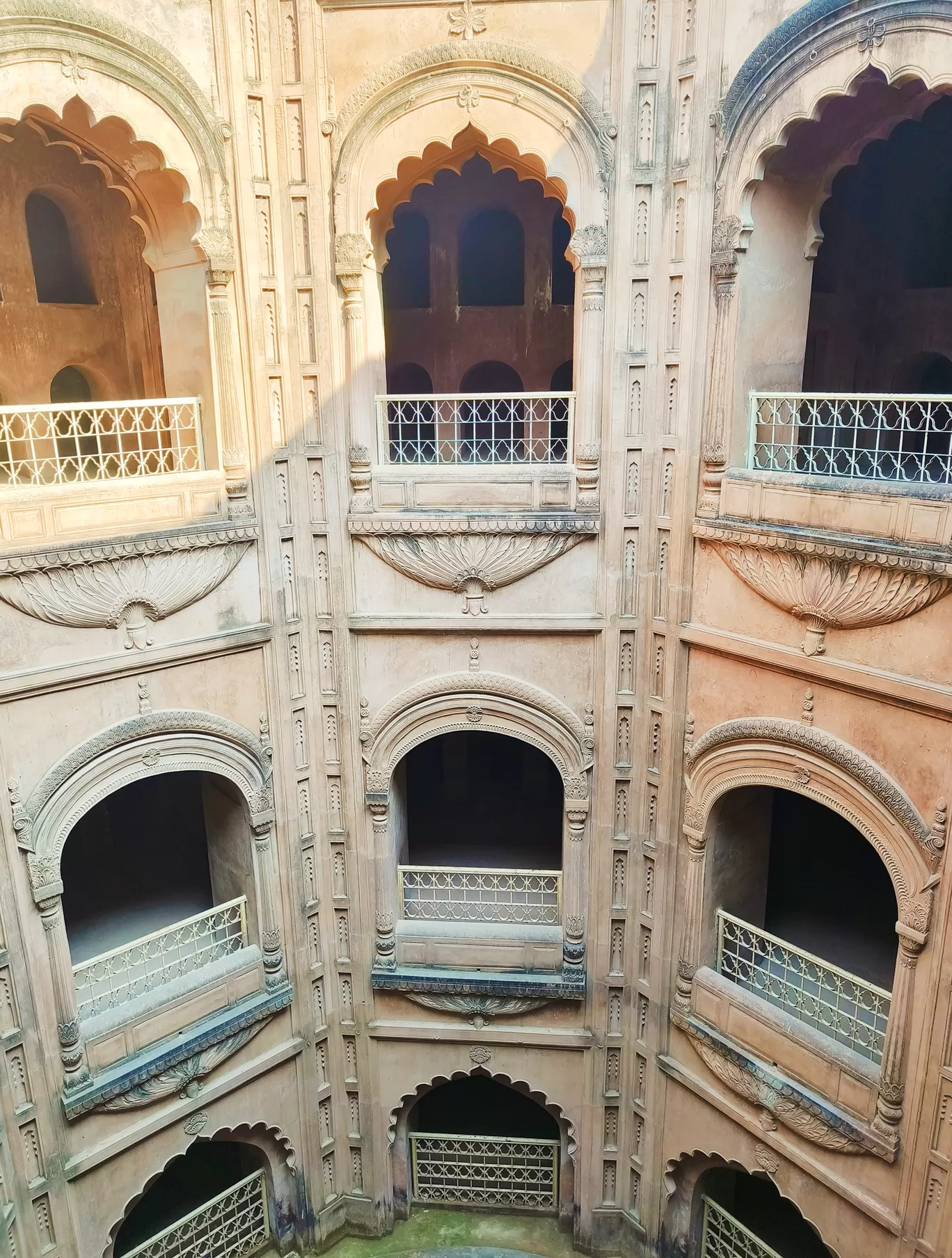 Photo of Bara Imambara By Hemangi Narvekar
