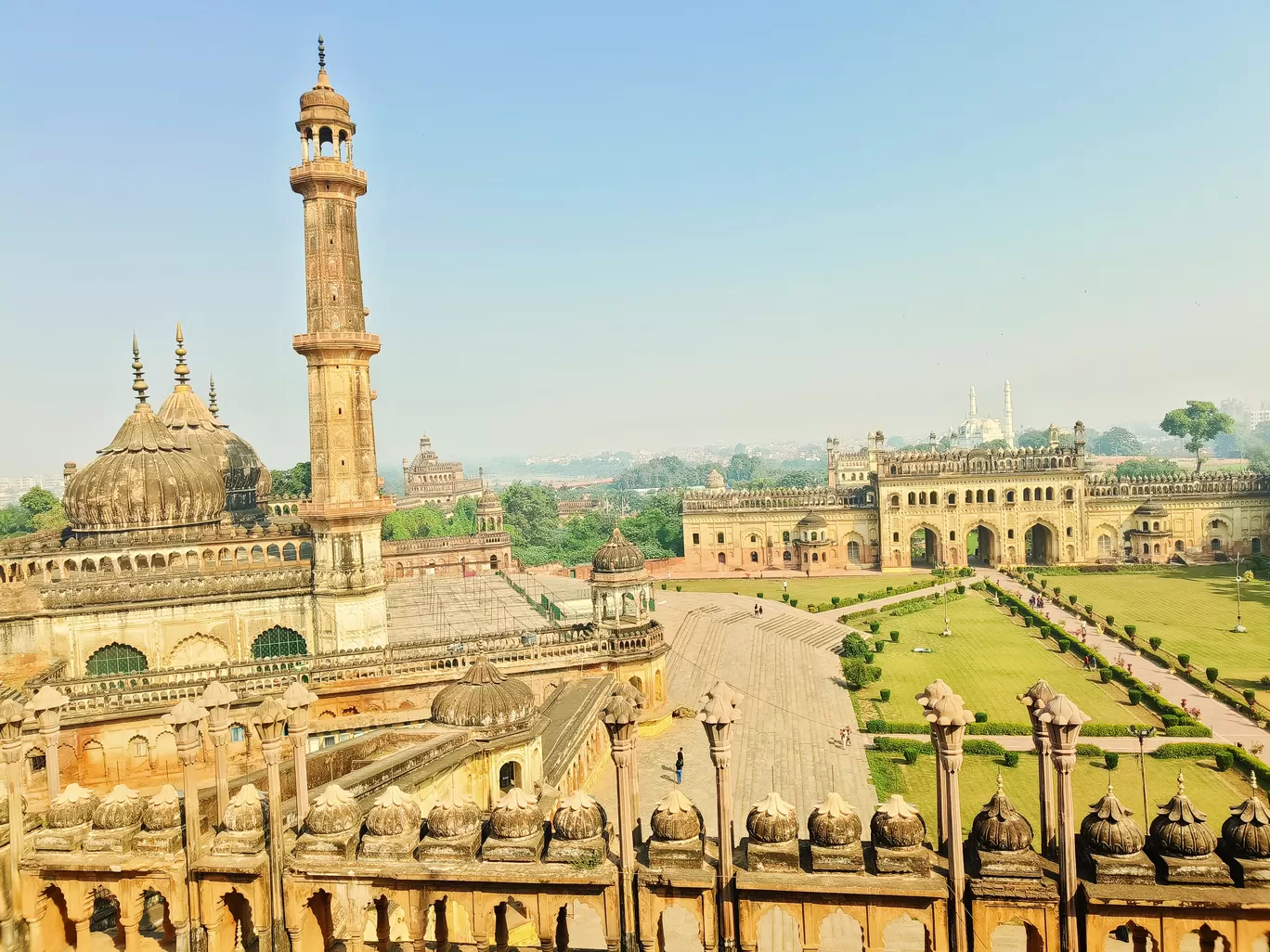 Photo of Bara Imambara By Hemangi Narvekar