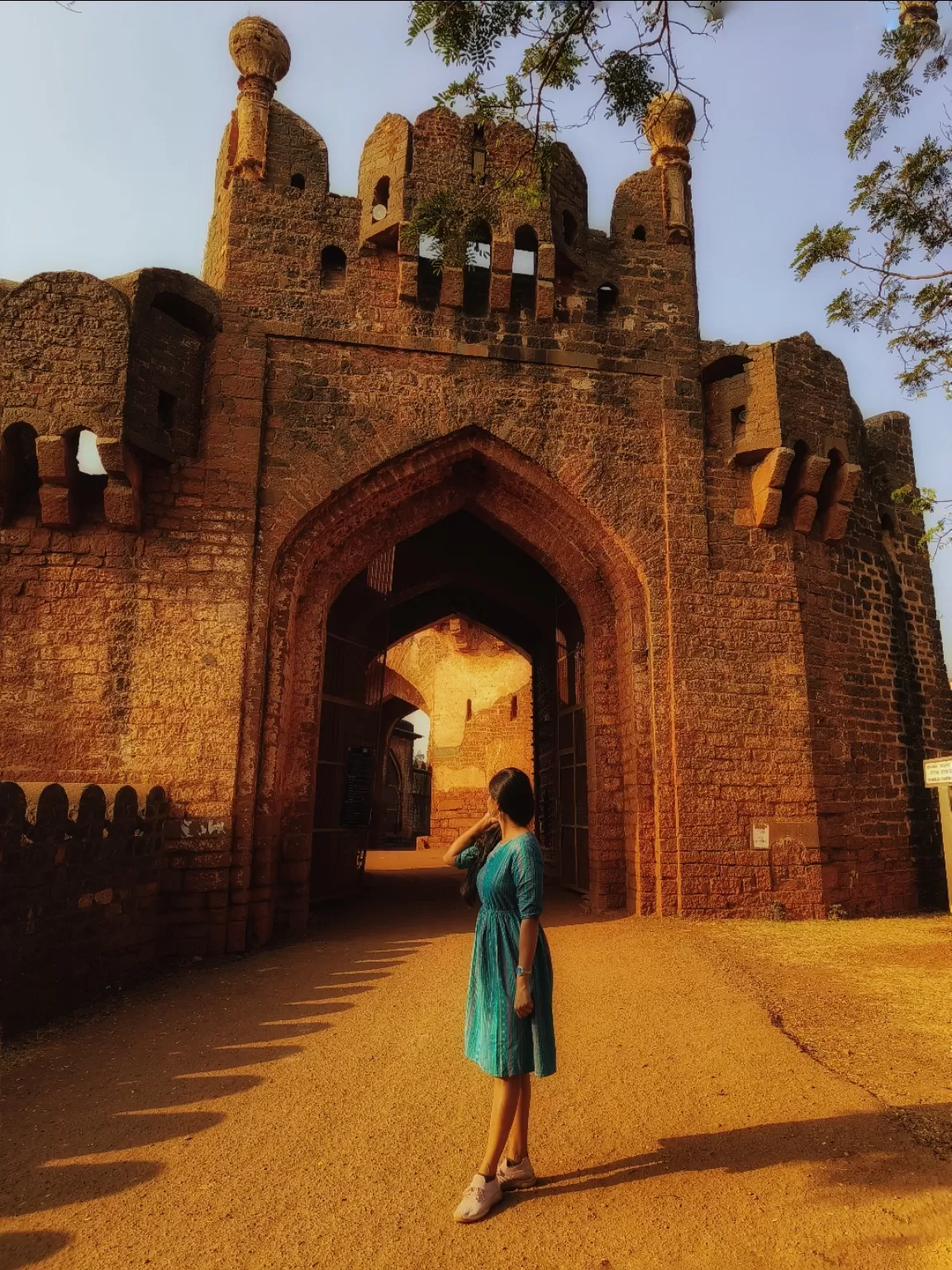 Photo of Bidar Fort By Hemangi Narvekar