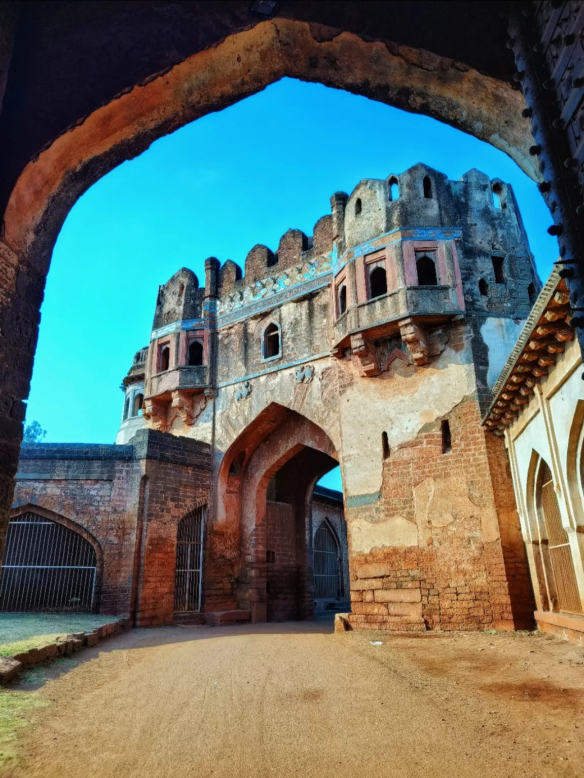 Photo of Bidar Fort By Hemangi Narvekar