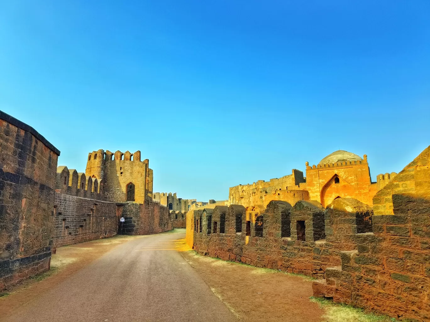 Photo of Bidar Fort By Hemangi Narvekar