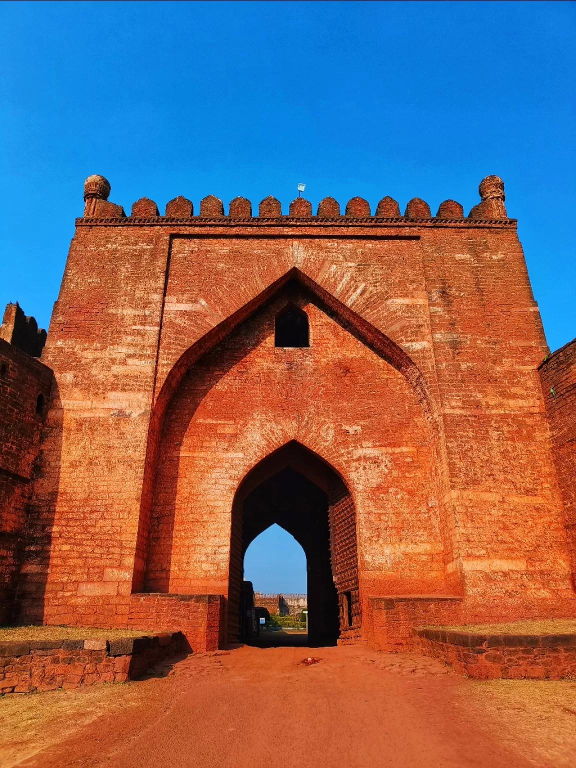 Photo of Bidar Fort By Hemangi Narvekar