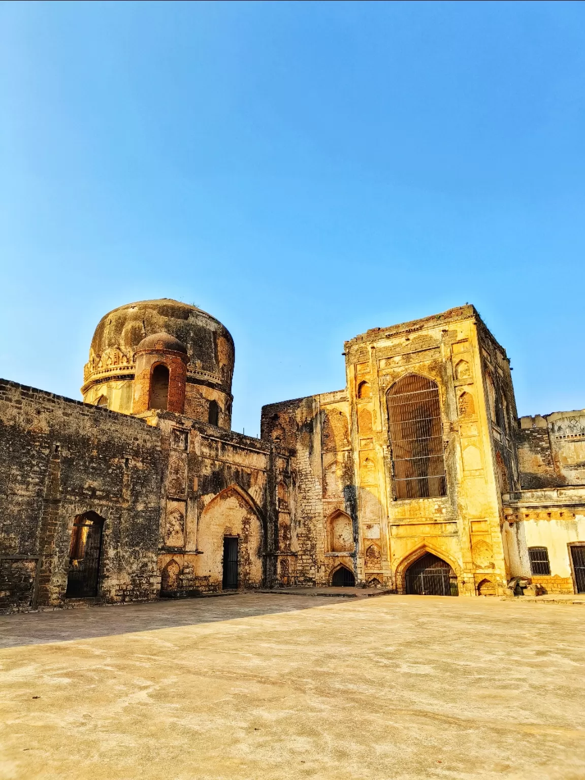 Photo of Bidar Fort By Hemangi Narvekar