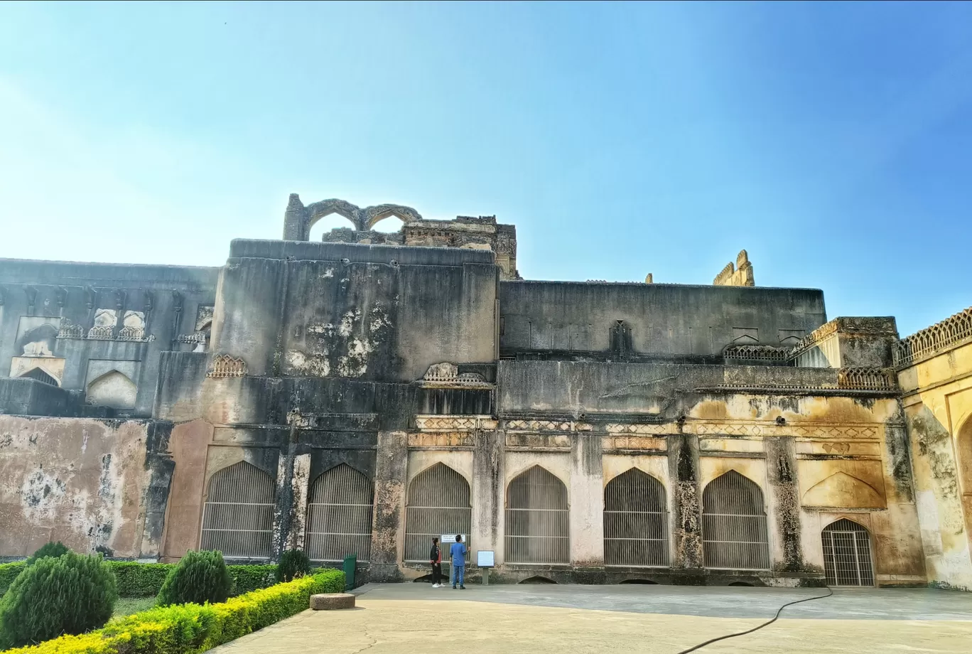 Photo of Bidar Fort By Hemangi Narvekar