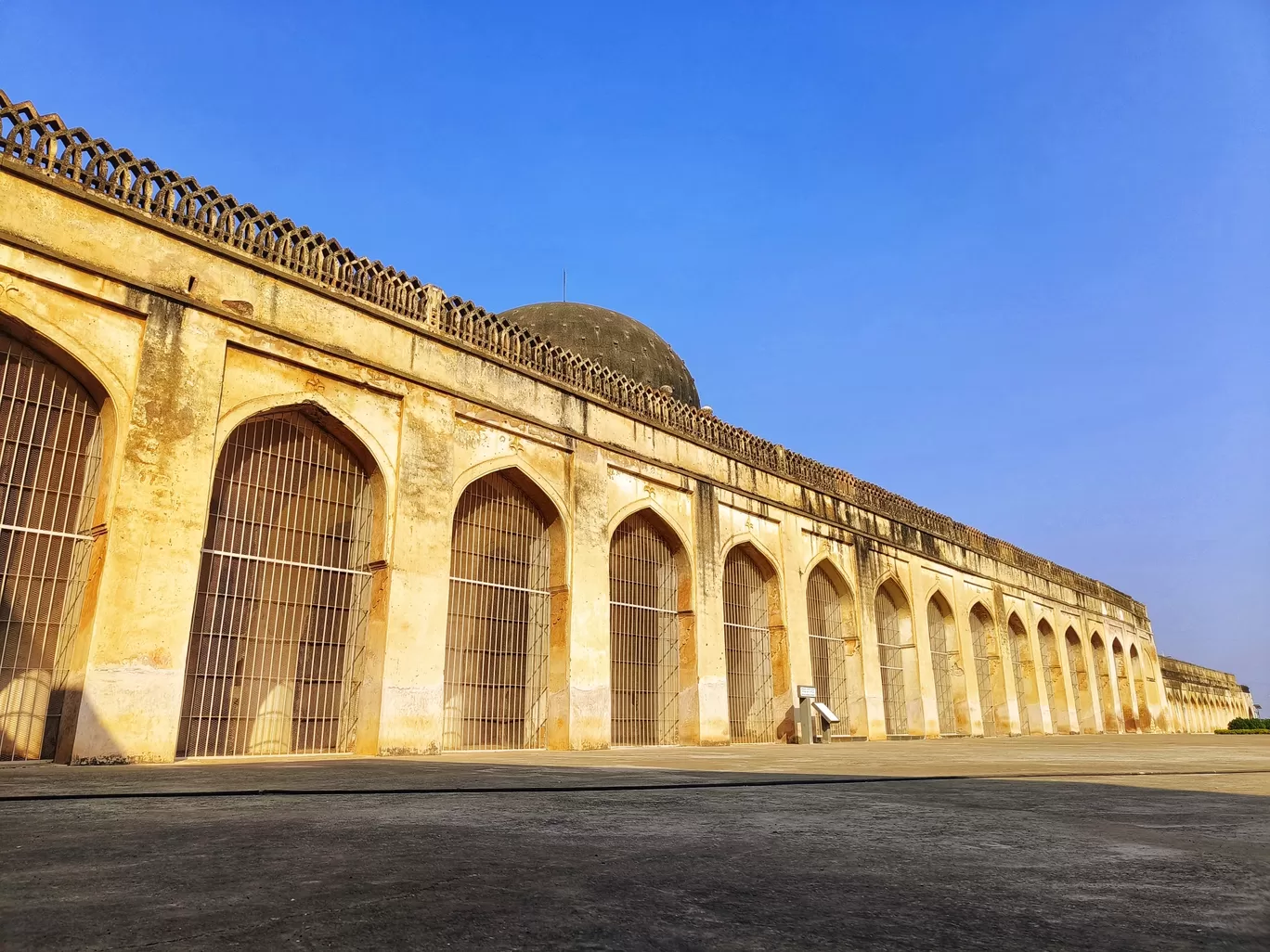 Photo of Bidar Fort By Hemangi Narvekar