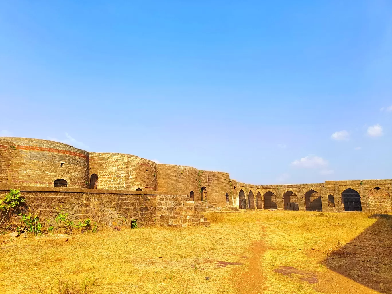 Photo of Bidar Fort By Hemangi Narvekar
