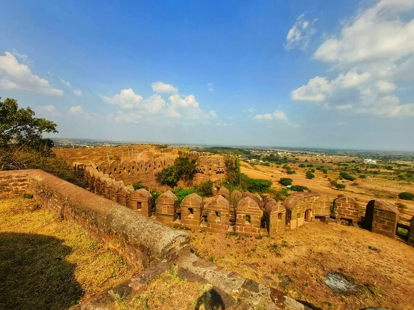 Photo of Bidar Fort By Hemangi Narvekar