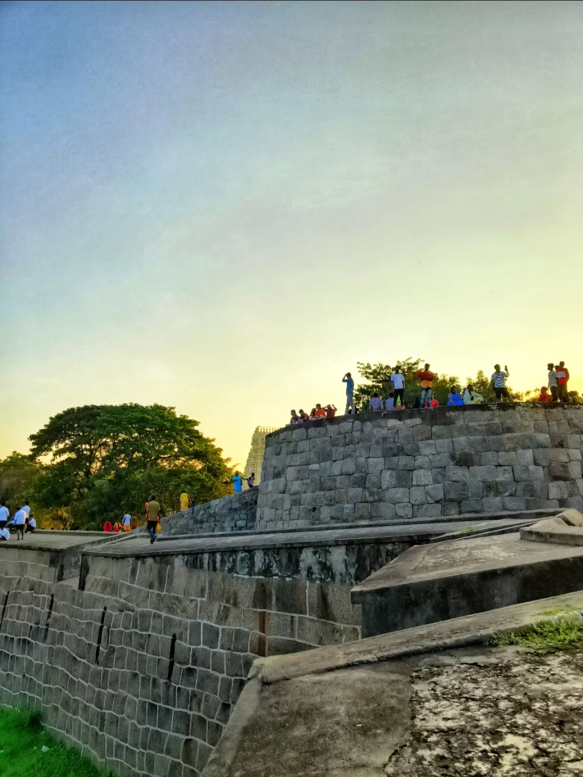 Photo of Vellore Fort By Hemangi Narvekar