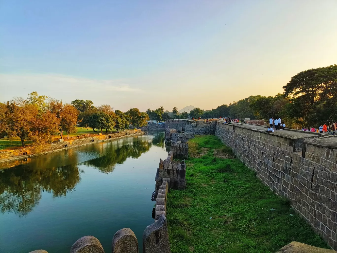 Photo of Vellore Fort By Hemangi Narvekar