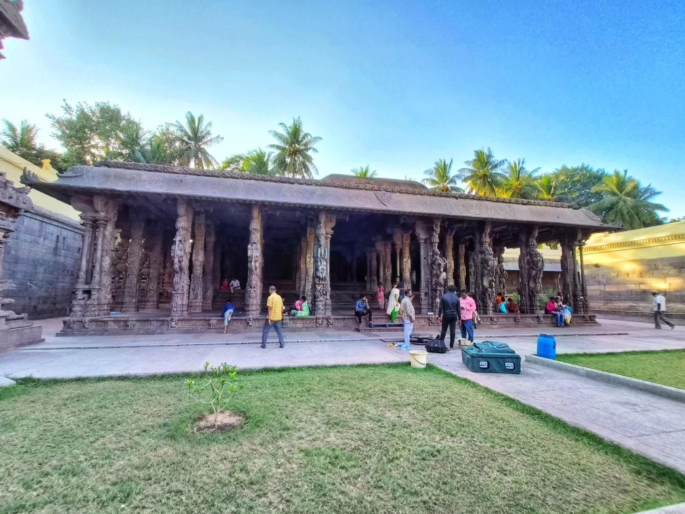 Photo of Vellore Fort By Hemangi Narvekar