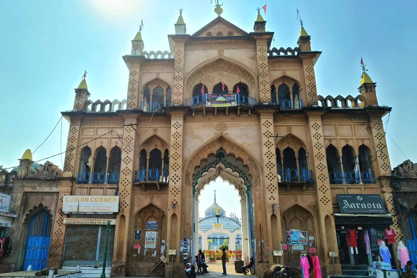 Photo of Chota Imambara By Hemangi Narvekar