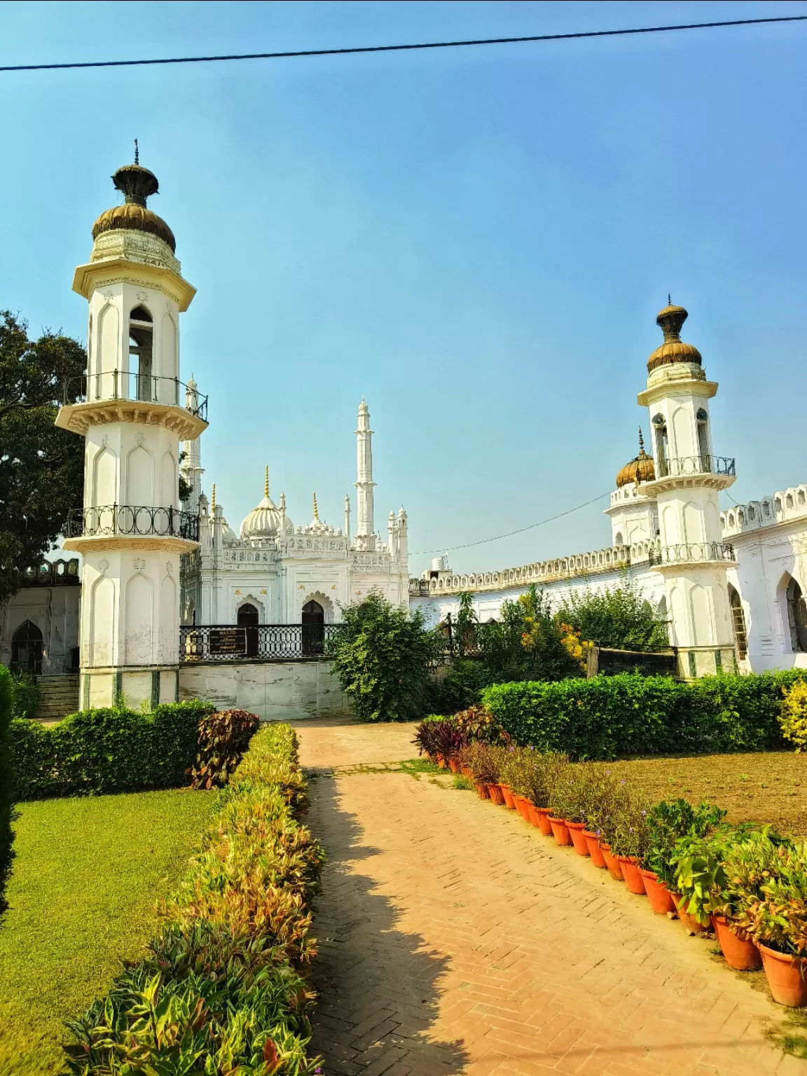 Photo of Chota Imambara By Hemangi Narvekar