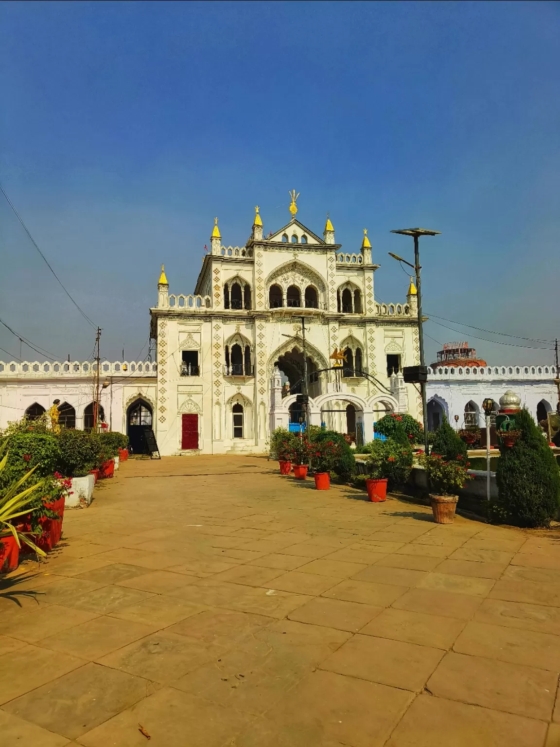 Photo of Chota Imambara By Hemangi Narvekar