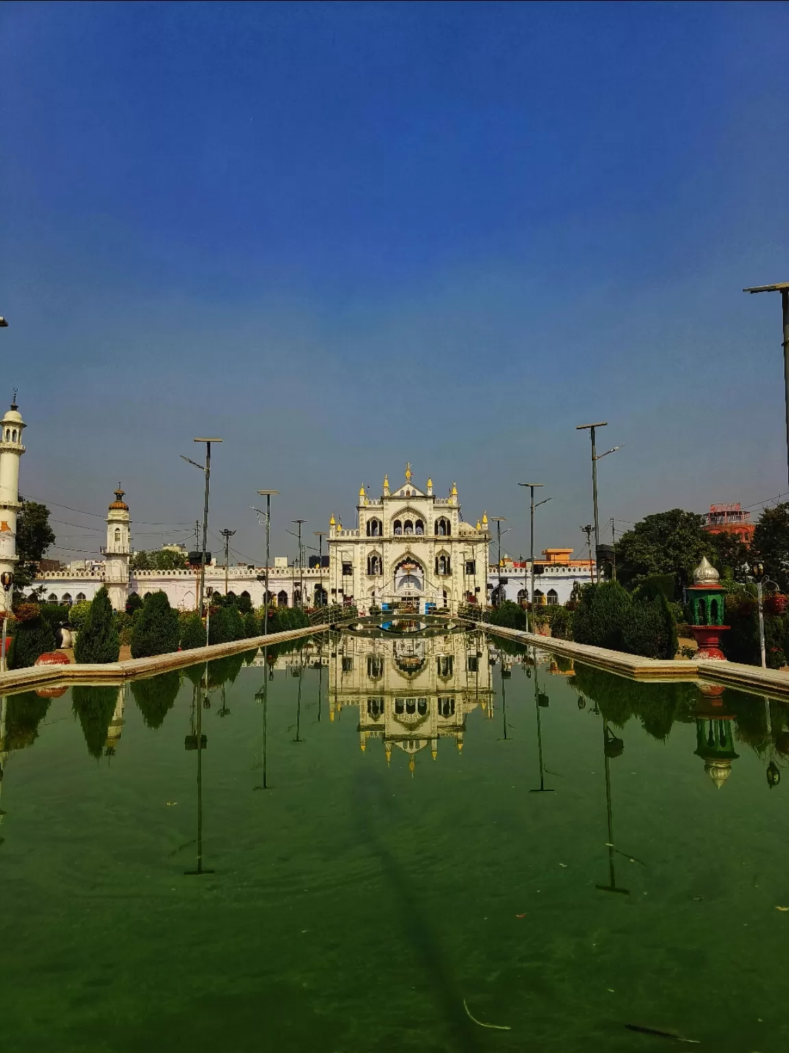 Photo of Chota Imambara By Hemangi Narvekar