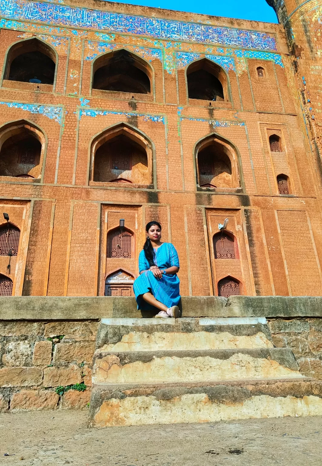 Photo of Mahmood Gawaan Masjid and Madarsa By Hemangi Narvekar