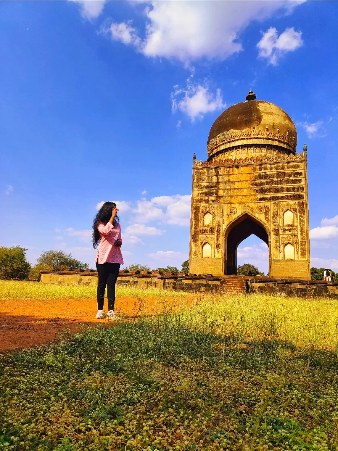 Photo of Barid Shahi Park By Hemangi Narvekar