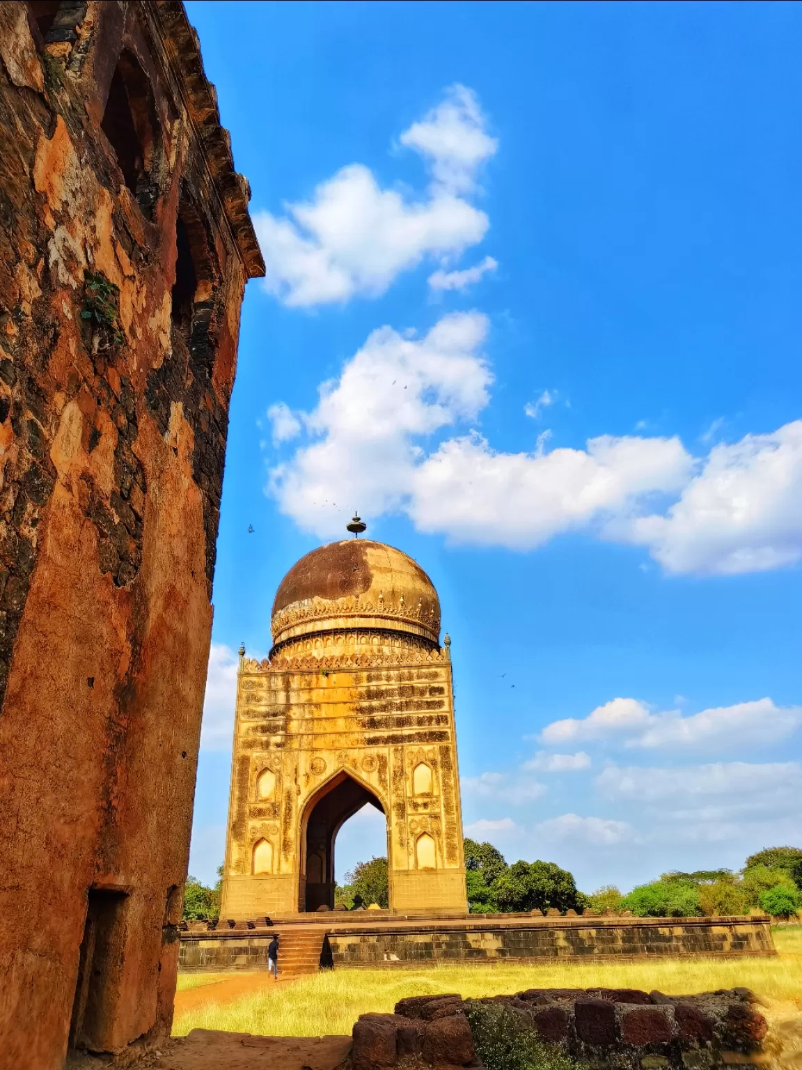 Photo of Barid Shahi Park By Hemangi Narvekar