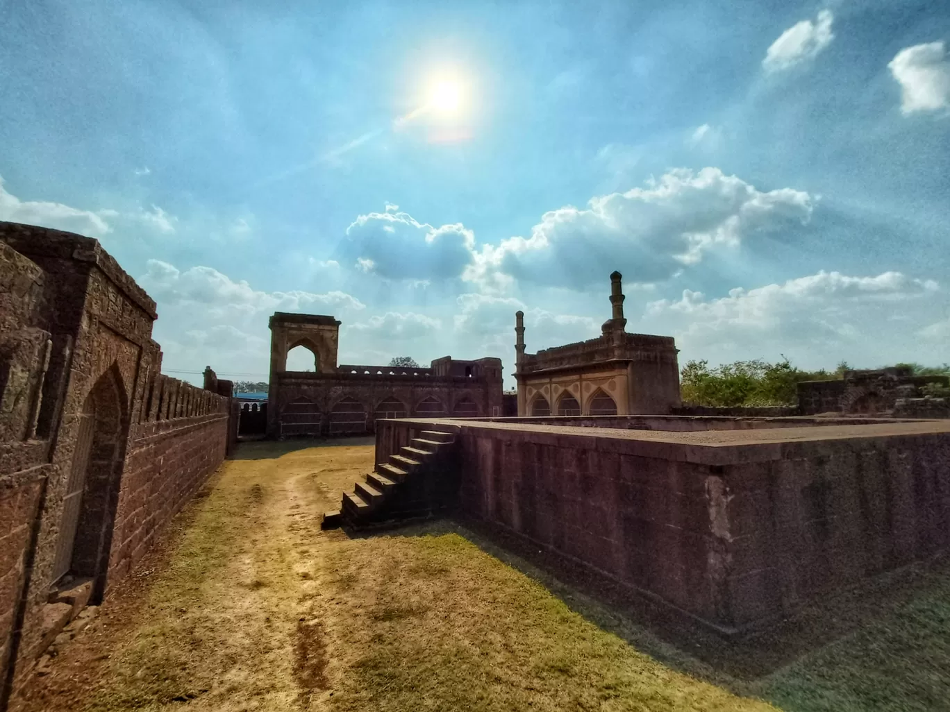 Photo of Barid Shahi Park By Hemangi Narvekar
