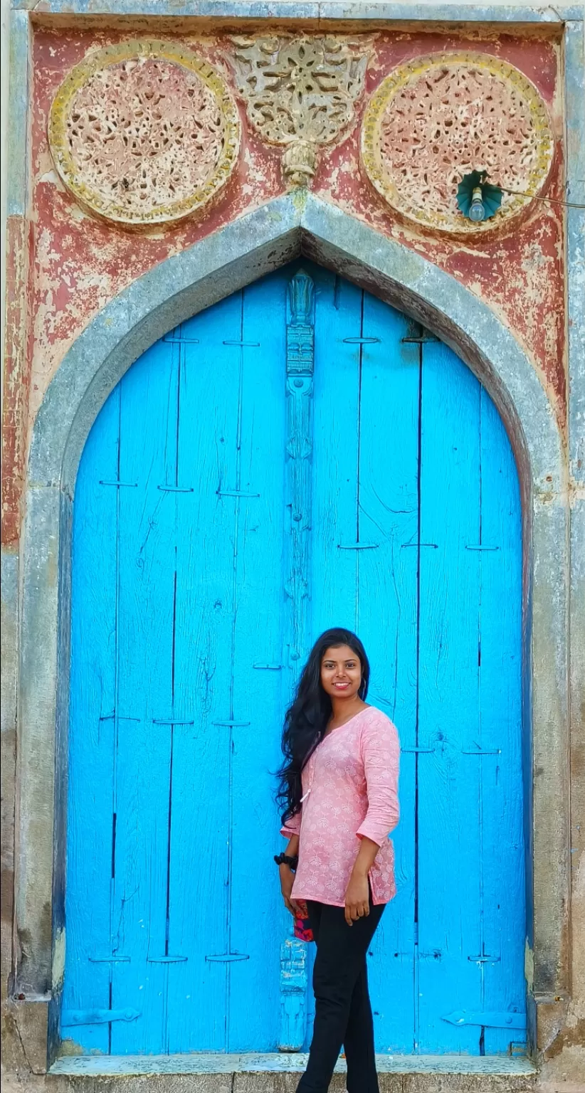 Photo of Bahmani Tombs By Hemangi Narvekar