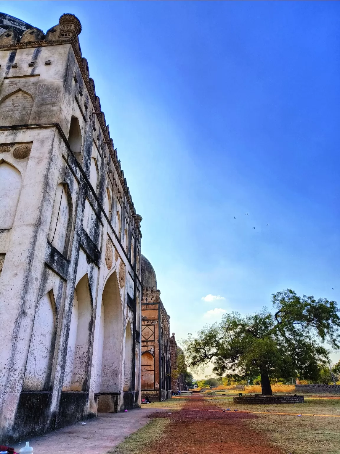 Photo of Bahmani Tombs By Hemangi Narvekar